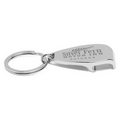 Elite Laser Engraved Bottle Opener Metal Keyholder